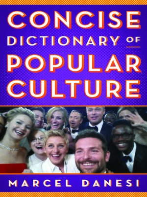 cover image of Concise Dictionary of Popular Culture